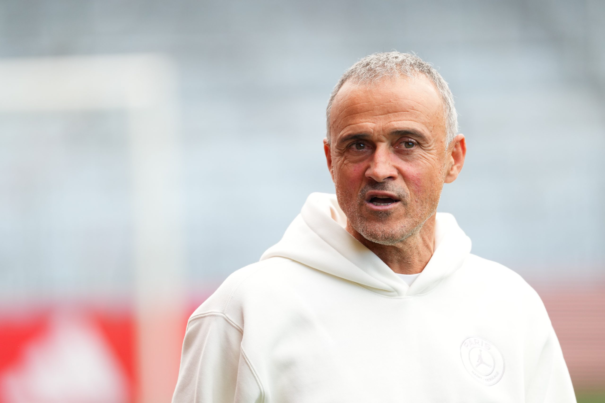 PSG/Brest - Luis Enrique se l&acirc;che : Dou&eacute;, gestion, tactique, Za&iuml;re-Emery et objectifs