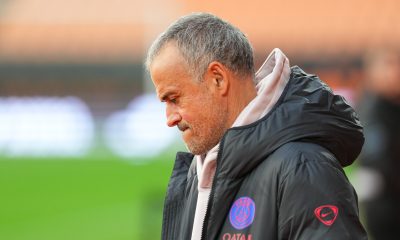 PSG/Lorient - &Eacute;quipe parisienne possible et risques de suspensions