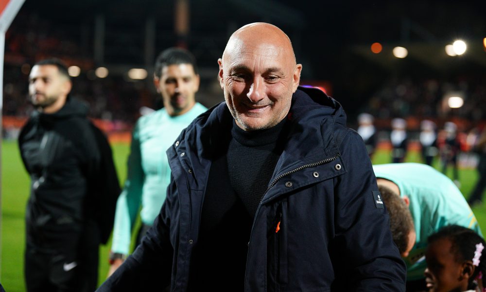 PSG/Lorient - Pantaloni en conf