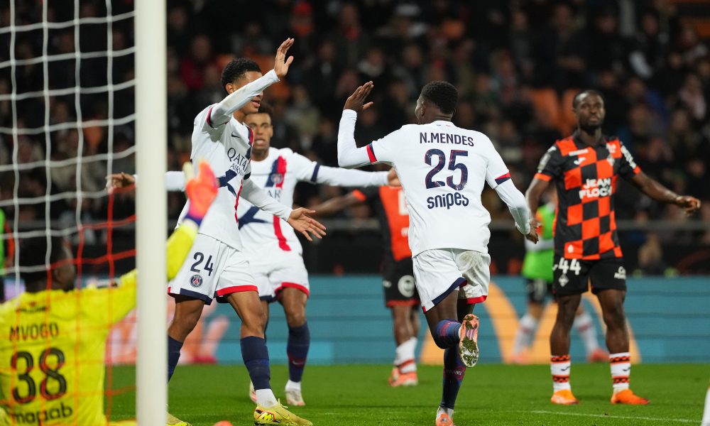 Streaming PSG/Lorient : O&ugrave; et comment voir le match ?