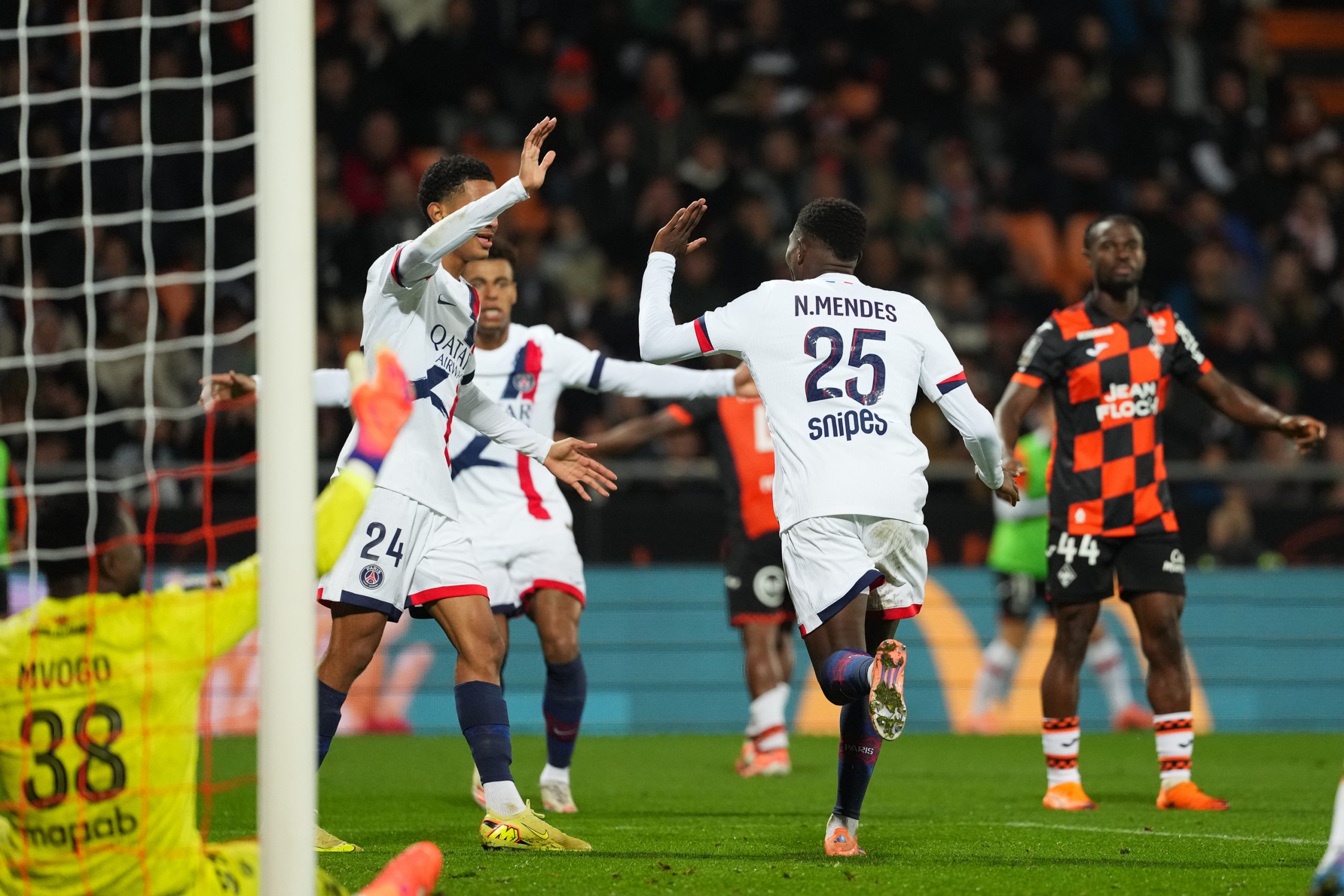 Streaming PSG/Lorient : O&ugrave; et comment voir le match ?