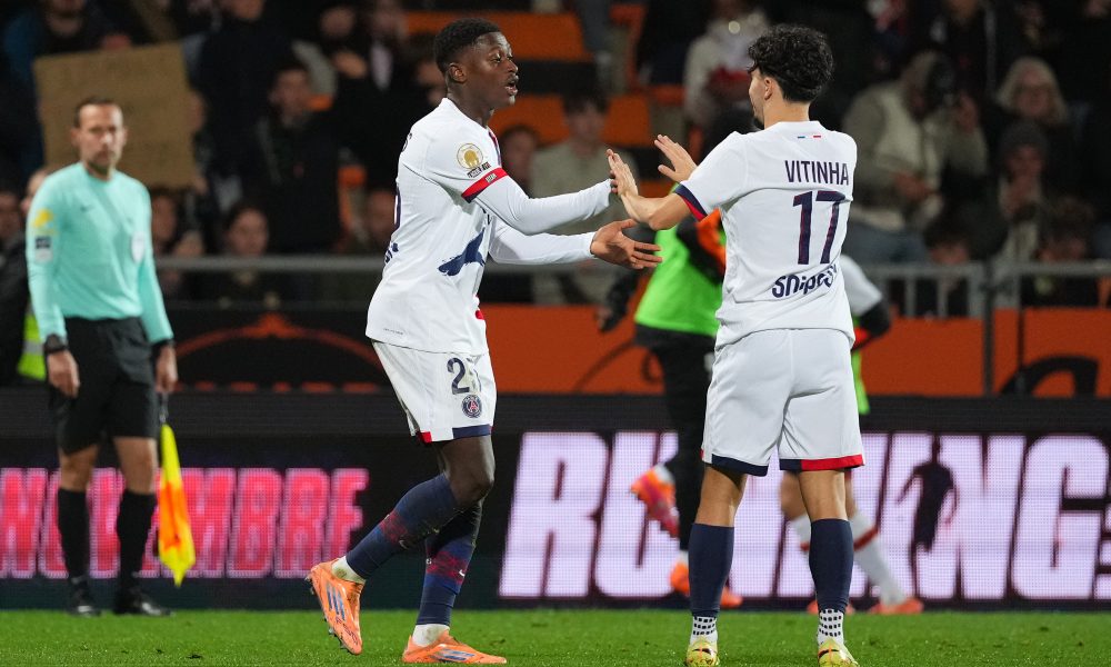 Top 5 des raisons de regarder PSG/Lorient