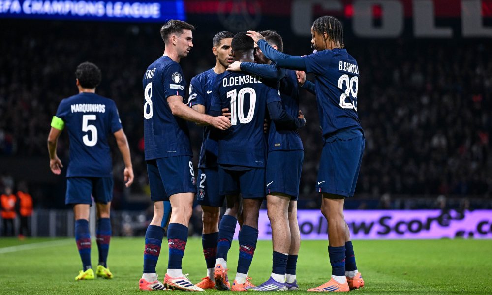 PSG/Bayern Munich - L'&eacute;quipe parisienne annonc&eacute;e
