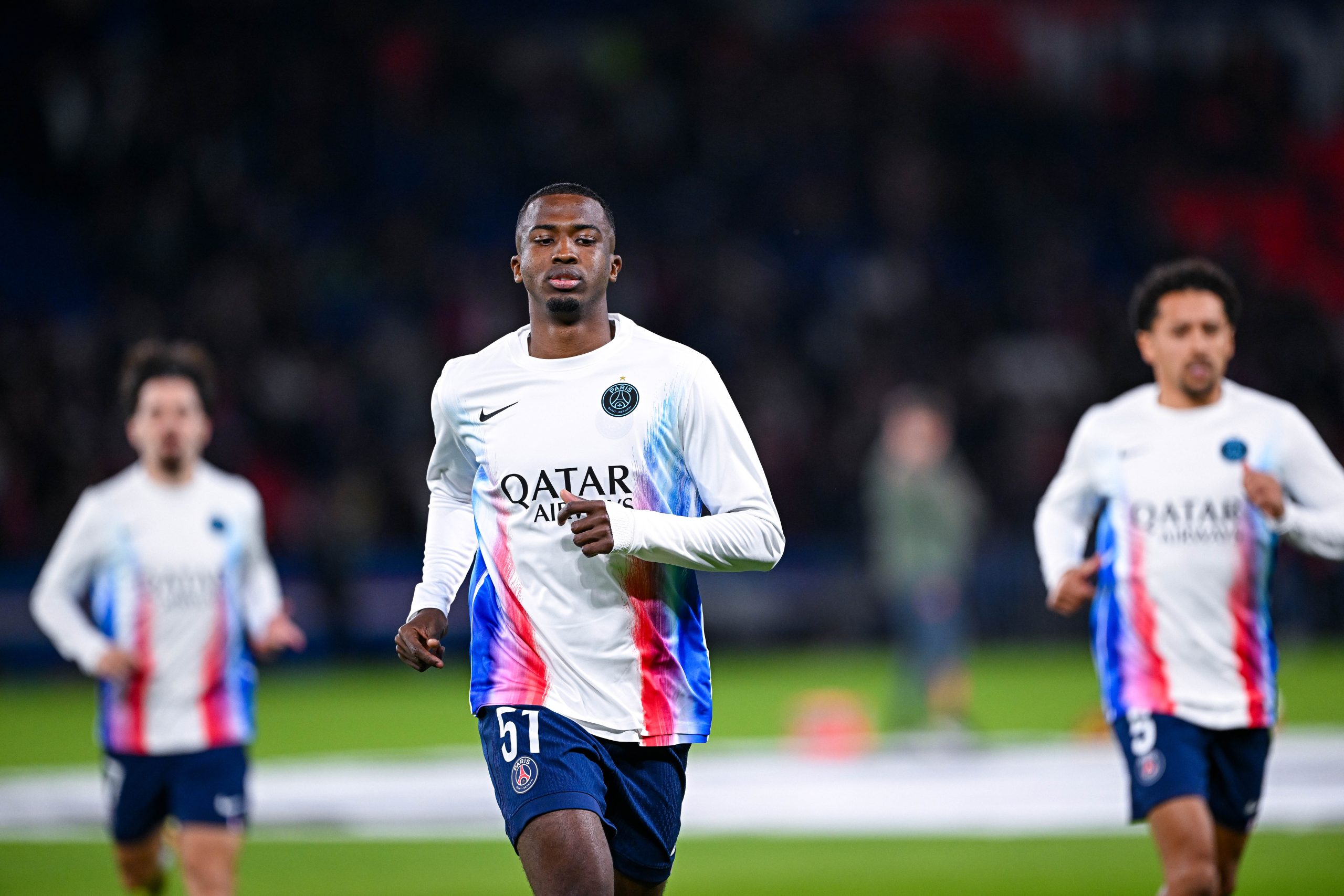 Pacho se l&acirc;che : Ligue des Champions, PSG/Bayern, Marquinhos...