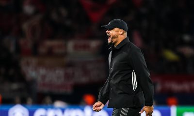 PSG/Bayern Munich - Kompany en conf
