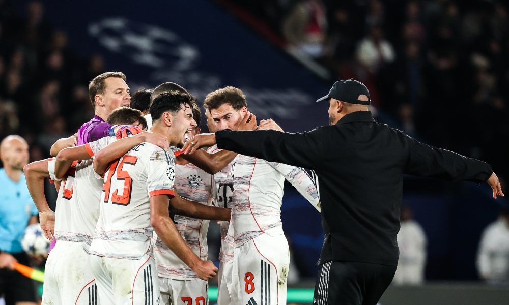 PSG/Bayern Munich - Pr&eacute;sentation des Bavarois : une &eacute;quipe impressionnante