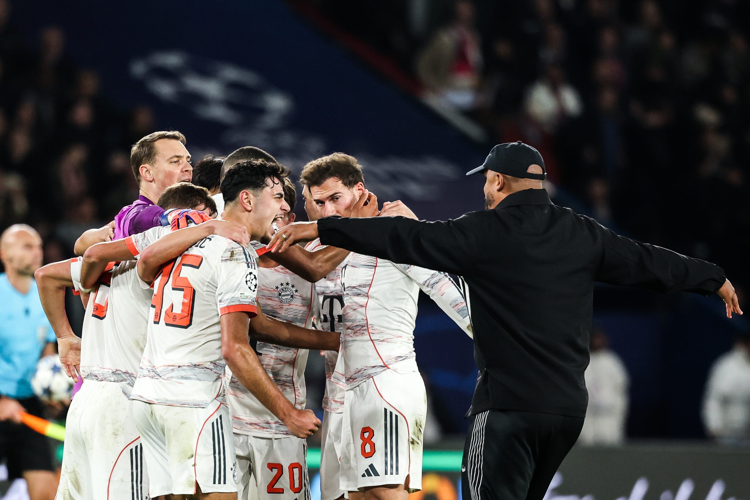 PSG/Bayern Munich - Pr&eacute;sentation des Bavarois : une &eacute;quipe impressionnante