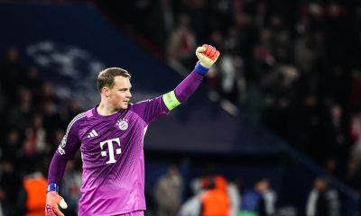 PSG/Bayern Munich - Les premiers mots de Neuer sur la demi-finale