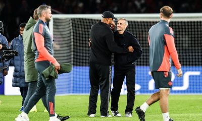 PSG/Bayern Munich - Kompany critique l'arbitrage et applaudit les &eacute;quipes