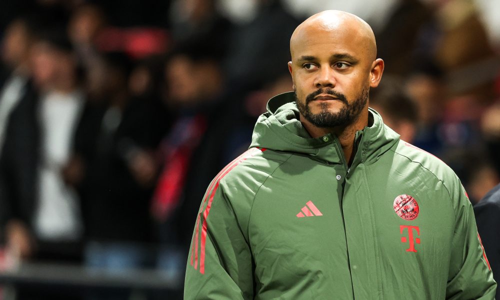 PSG/Bayern Munich – Kompany est bouillant pour « la finale » au retour