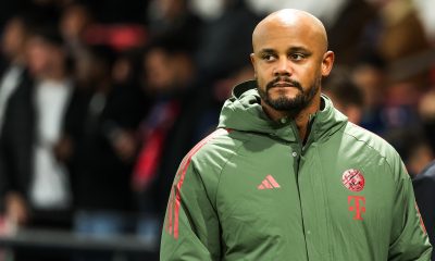 PSG/Bayern Munich - Kompany &eacute;voque "le d&eacute;fi le plus difficile qui soit"