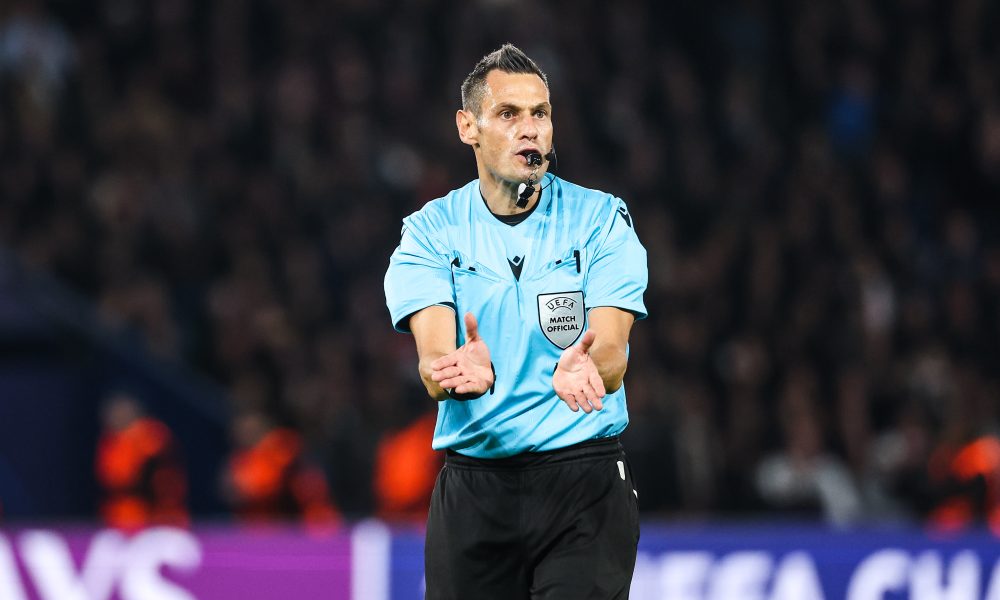 Liverpool/PSG - L'arbitre du quart de finale retour d&eacute;sign&eacute; !