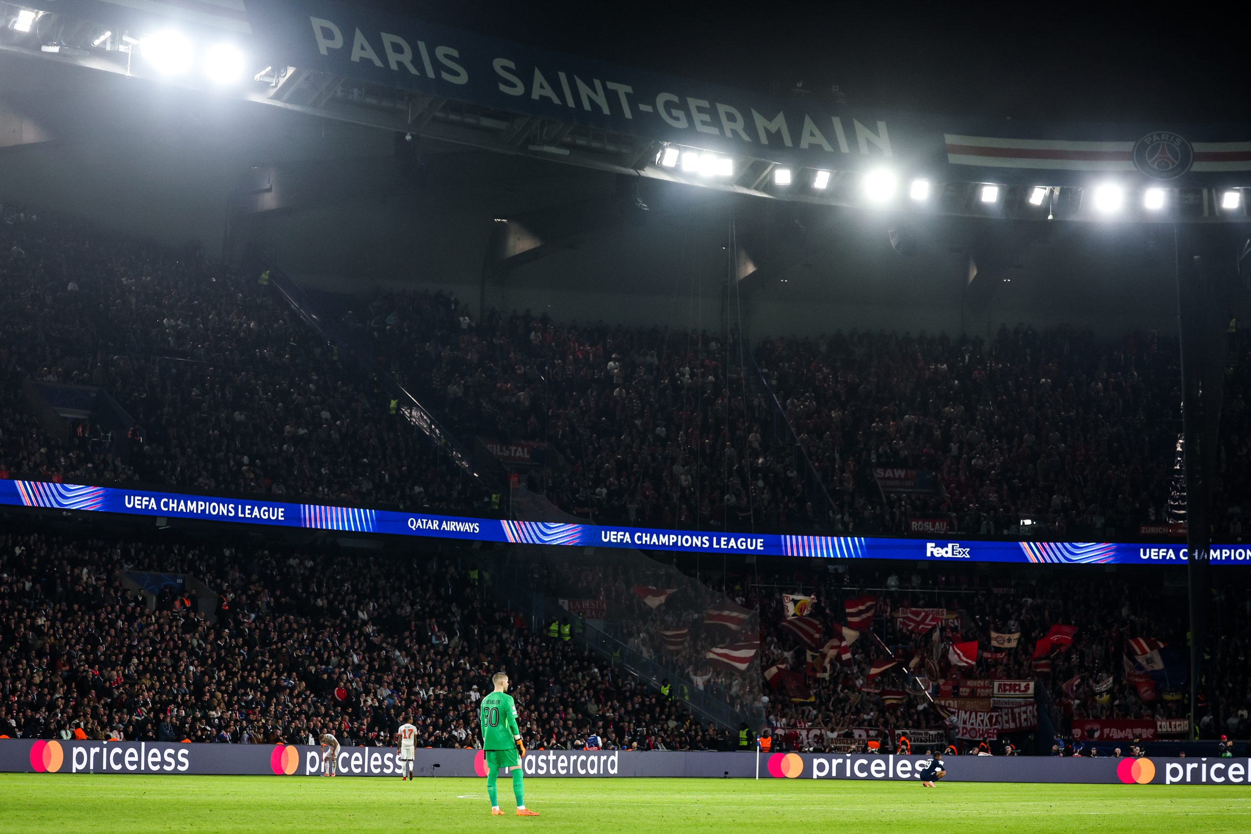 PSG/Bayern Munich - De nombreux supporters allemands attendus au Parc des Princes