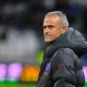 PSG/Lyon &ndash; Les mots forts de Luis Enrique sur le collectif et le Bayern