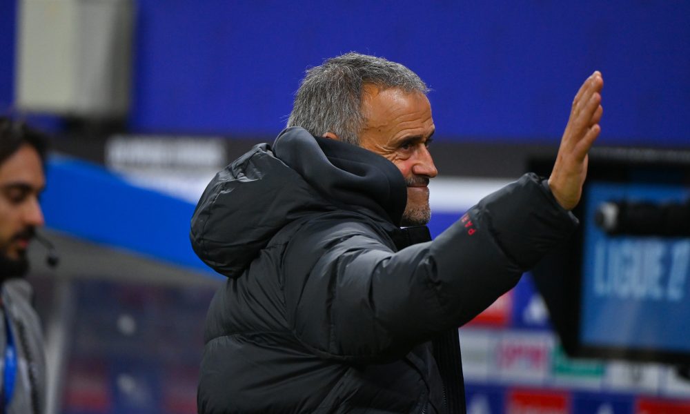 PSG/Lyon - La conf&eacute;rence de presse Luis Enrique en direct &agrave; 13h
