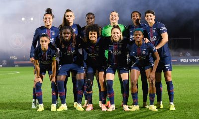 Fleury/PSG - Les &eacute;quipes officielles