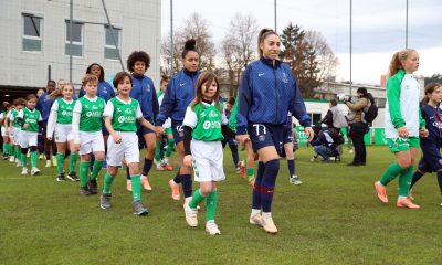 Diffusion PSG/Saint-&Eacute;tienne - Heure et cha&icirc;ne des F&eacute;minines