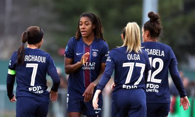 PSG/Saint-&Eacute;tienne - Le groupe parisien : 9 absentes !