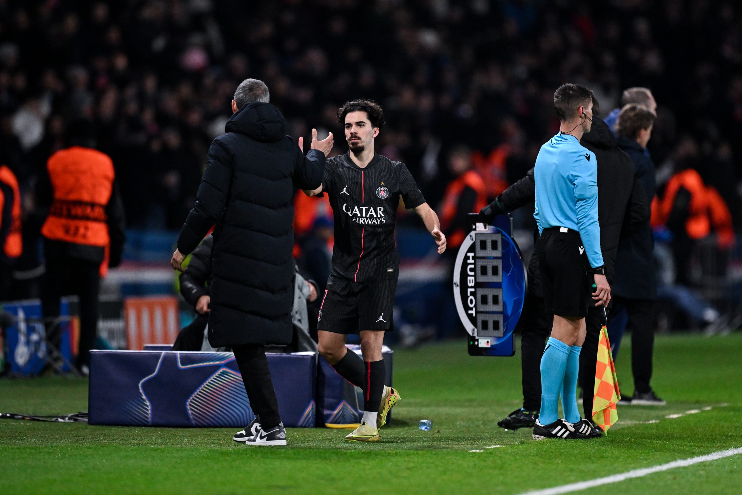 PSG/Bayern Munich - Vitinha le dit clairement, Paris a grandi avec Luis Enrique