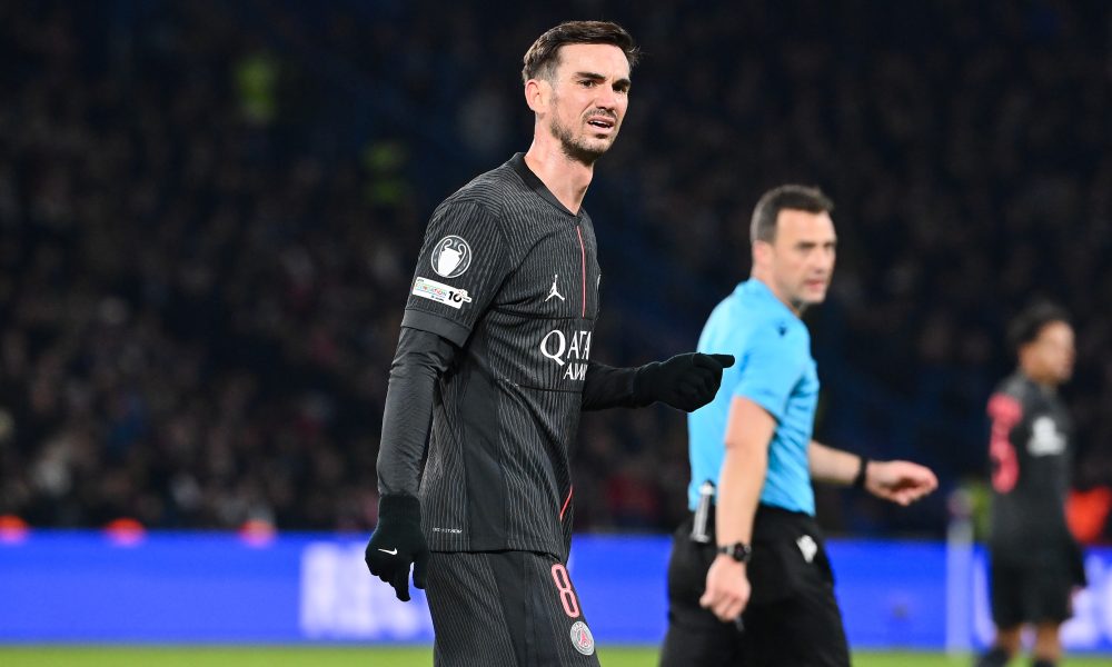 Bayern/PSG - La composition du PSG avec Ruiz au milieu !