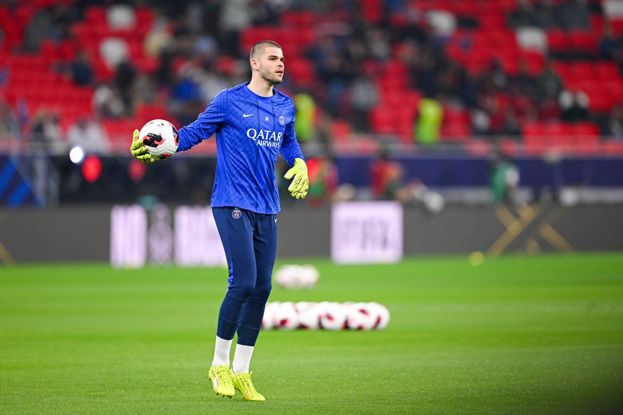 Mercato - Deux portes de sortie annonc&eacute;es pour flop du PSG