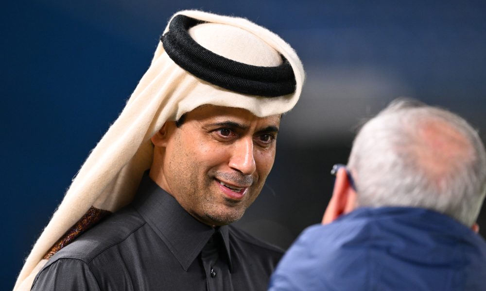 La le&ccedil;on de Nasser Al-Khela&iuml;fi sur ses choix au PSG