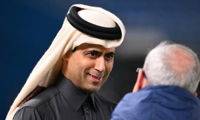 La le&ccedil;on de Nasser Al-Khela&iuml;fi sur ses choix au PSG
