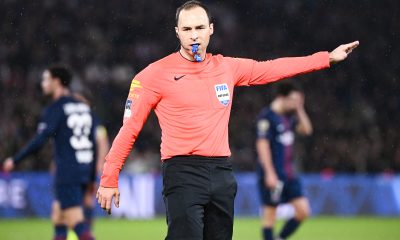 PSG/Lyon - L'arbitre du match de la 30e journ&eacute;e d&eacute;sign&eacute;