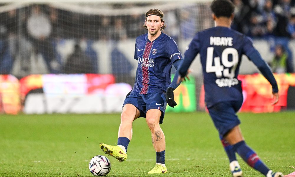 Revue de presse : PSG/Toulouse, Zabarnyi, Mbaye et arbitre sonoris&eacute;