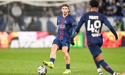 Revue de presse : PSG/Toulouse, Zabarnyi, Mbaye et arbitre sonoris&eacute;