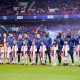 PSG/OL Lyonnes - Les &eacute;quipes officielles