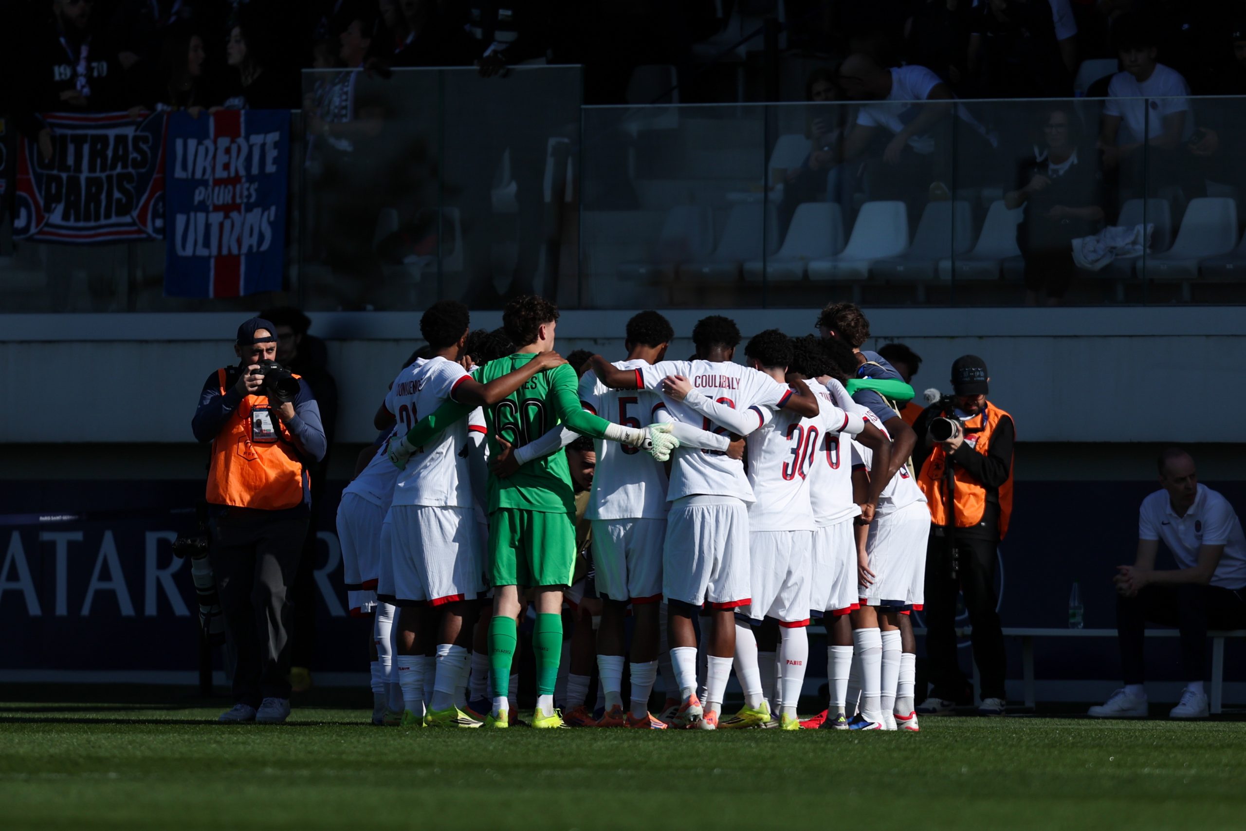 Real Madrid/PSG - Diffusion et streaming de la Youth League, horaire et cha&icirc;nes
