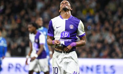 PSG/Toulouse - Les regrets de Gboho