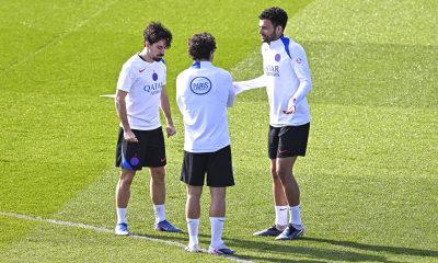 Pauleta s'enflamme pour les Portugais au PSG dont "le joueur le plus important"