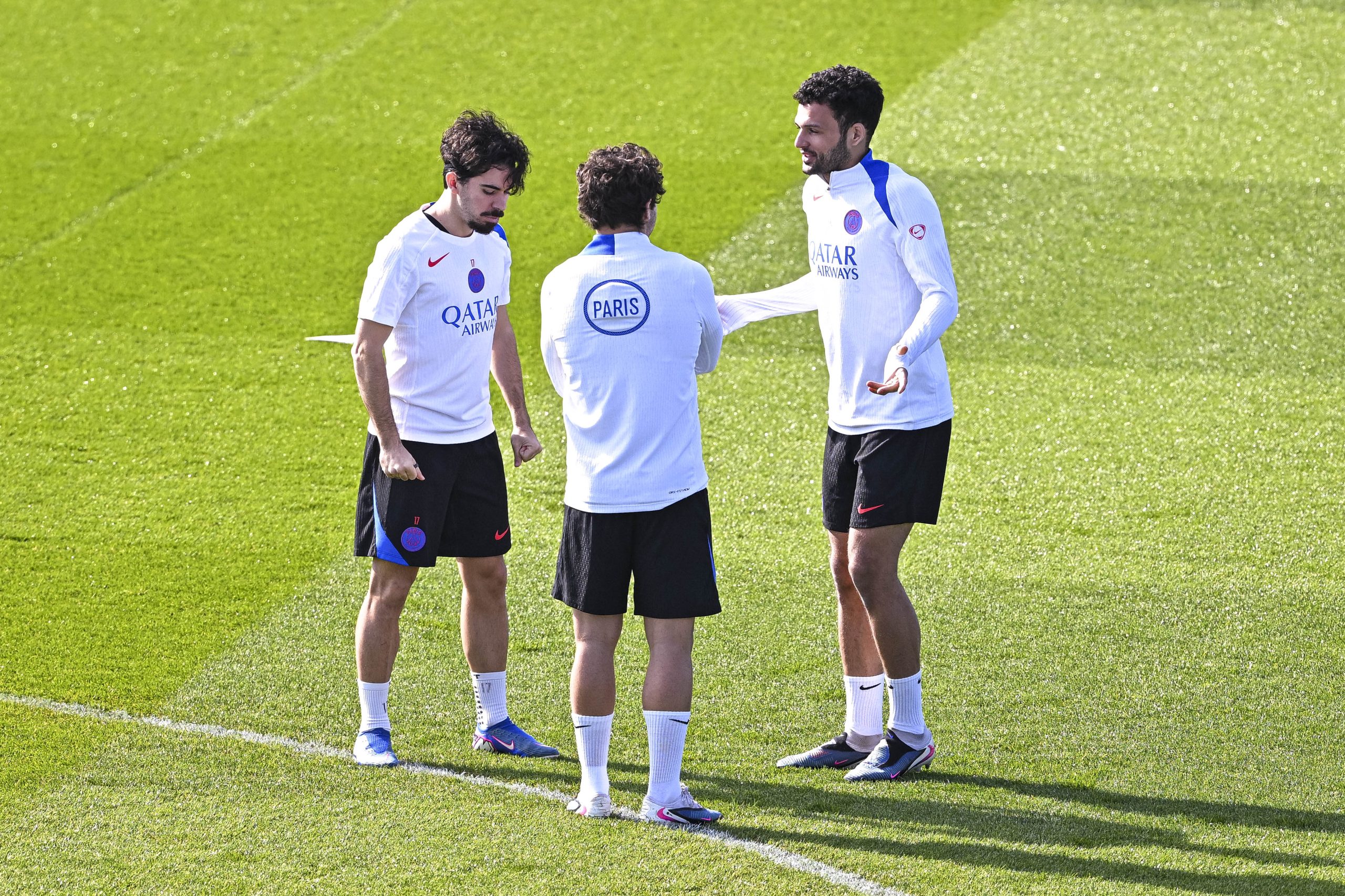 Pauleta s'enflamme pour les Portugais au PSG dont "le joueur le plus important"