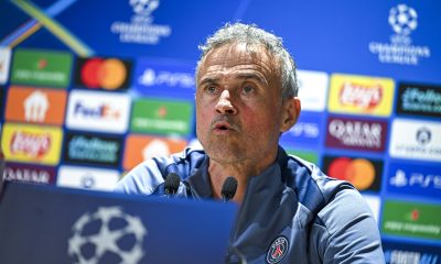 Liverpool/PSG - La conf&eacute;rence de presse Luis Enrique en direct &agrave; 13h