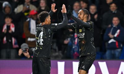 Revue de presse : Liverpool/PSG : Dou&eacute;, Barcola et Salah