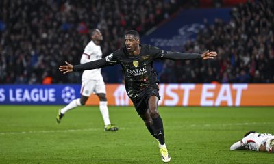 Liverpool/PSG - Demb&eacute;l&eacute; "au sommet de son art", cet ancien des deux clubs est clair