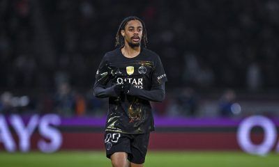 Liverpool/PSG - Barcola continu avec le groupe