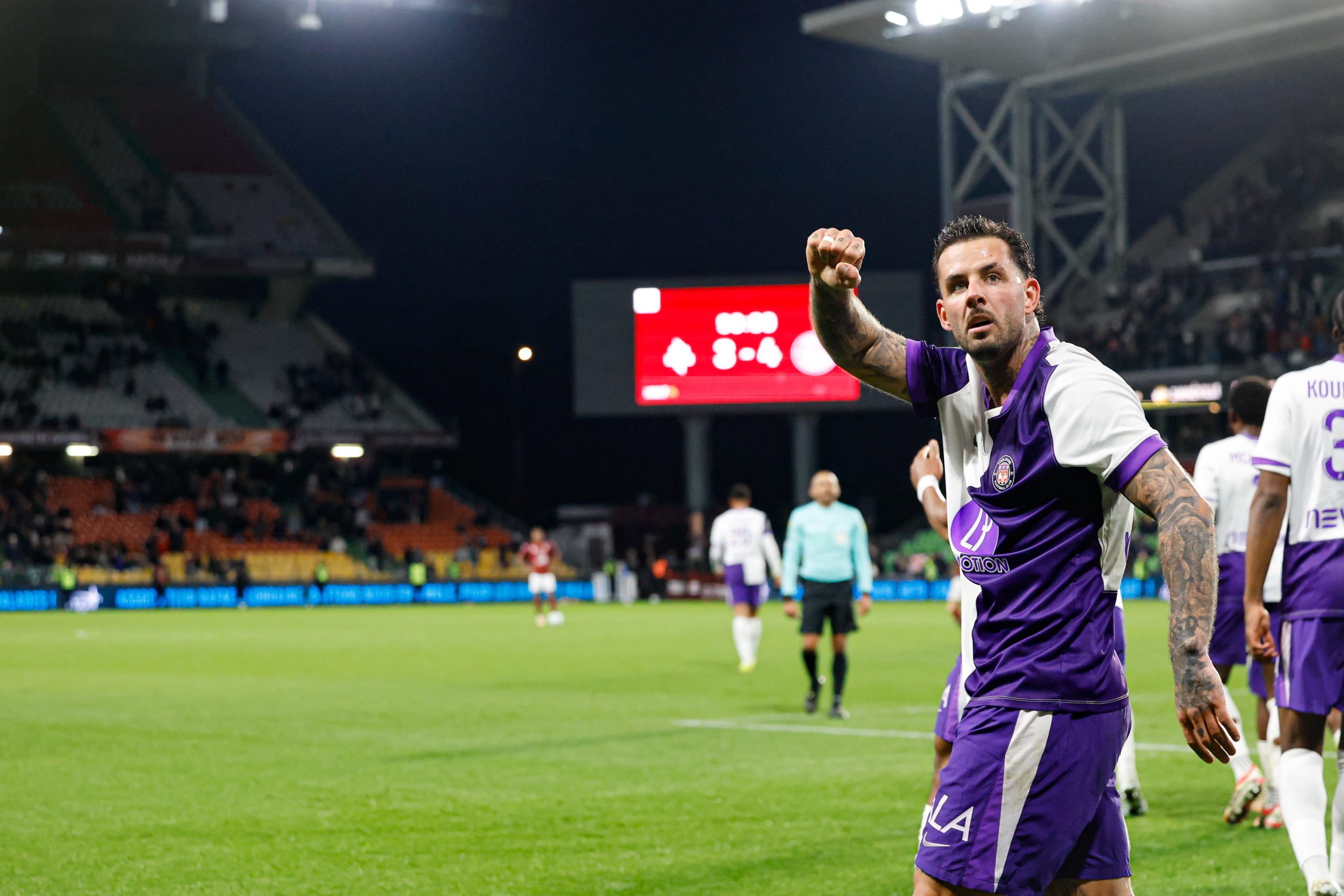 PSG/Toulouse - Donnum assure "C'est l'un des matchs les plus faciles &agrave; pr&eacute;parer."