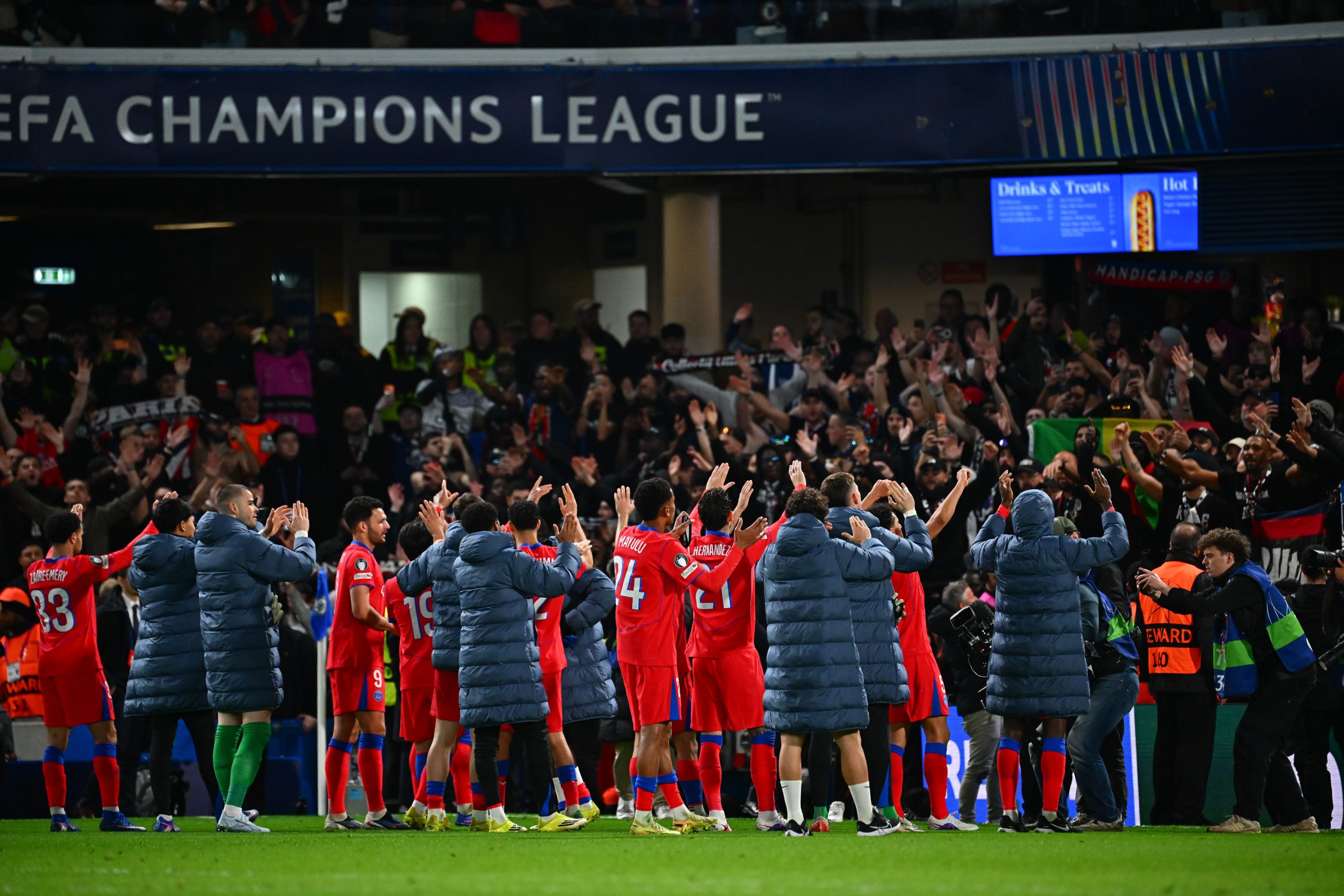 Revue de presse : PSG/Liverpool, choc avec des Parisiens tr&egrave;s attendus