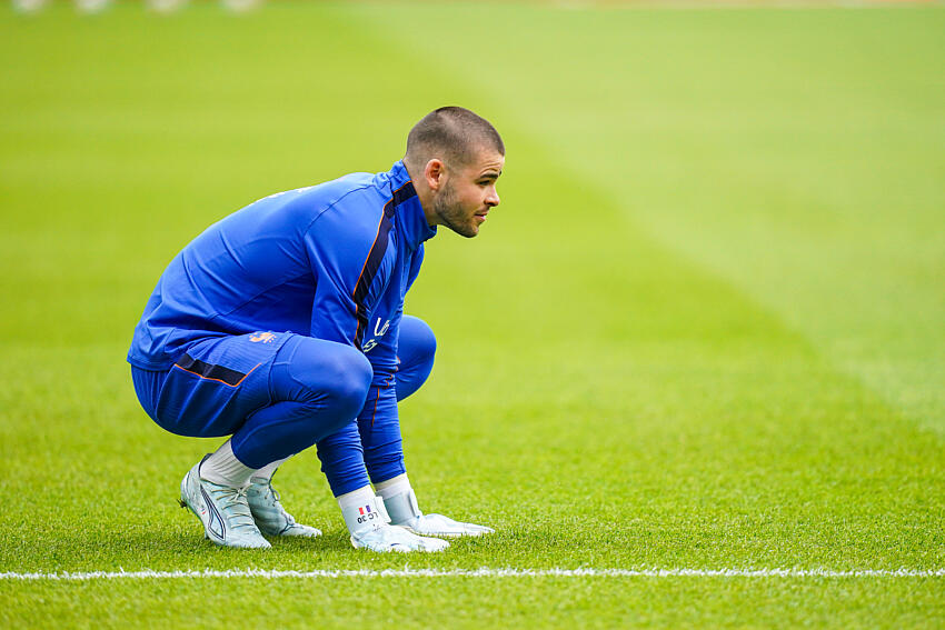 Mercato - Chevalier fait un choix fort apr&egrave;s la discussion avec Luis Enrique