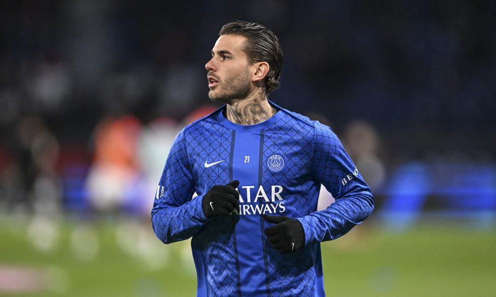 PSG/Toulouse – Hernandez se confie : victoire et temps de jeu