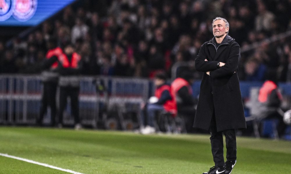 PSG/Toulouse – Luis Enrique ne mâche pas ses mots après la victoire