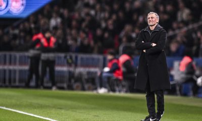 PSG/Toulouse - Luis Enrique ne m&acirc;che pas ses mots apr&egrave;s la victoire