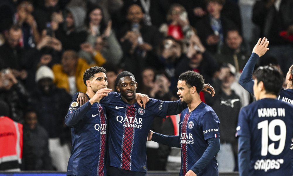 Le plus beau but du PSG en avril est &eacute;lu !