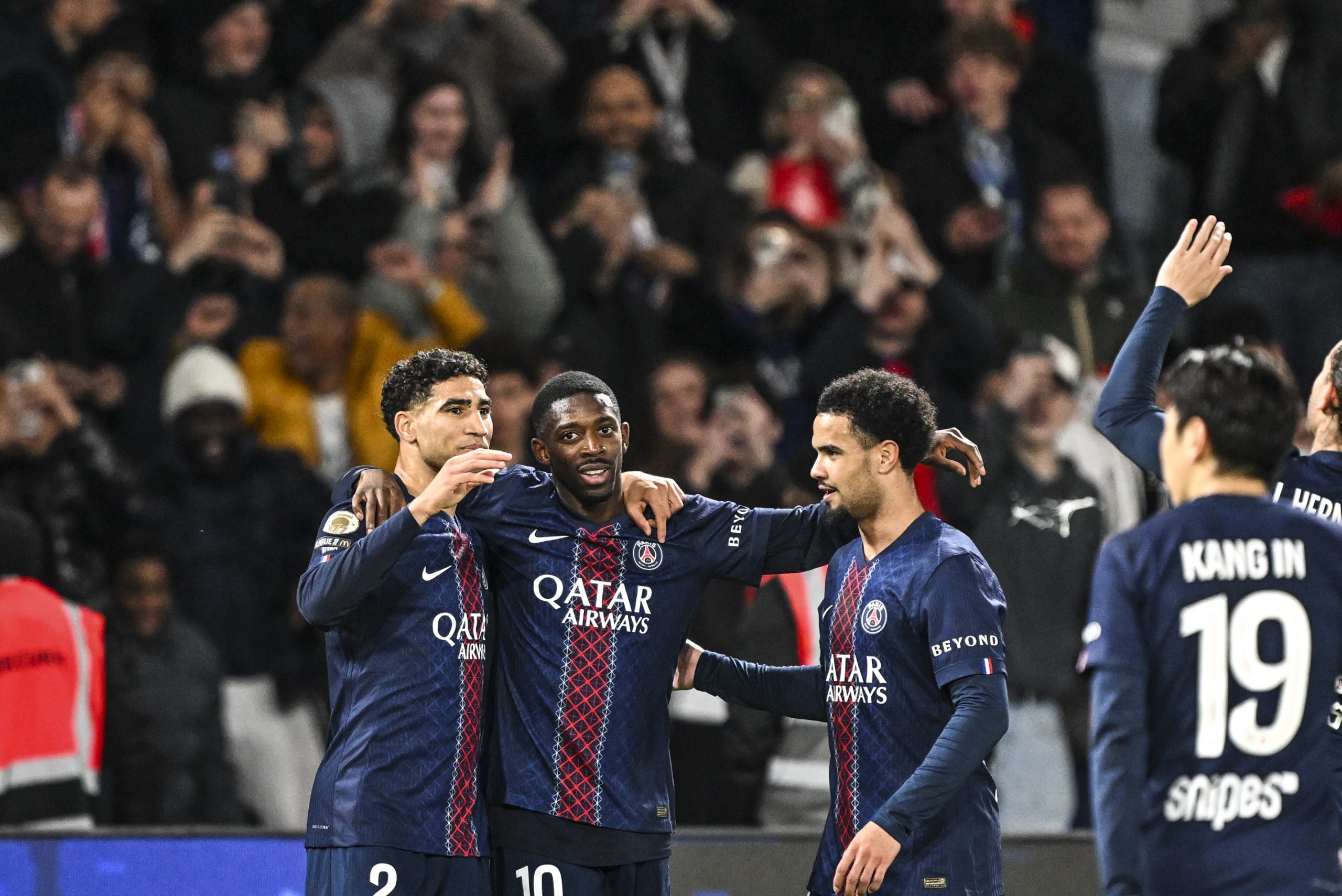 Le plus beau but du PSG en avril est &eacute;lu !