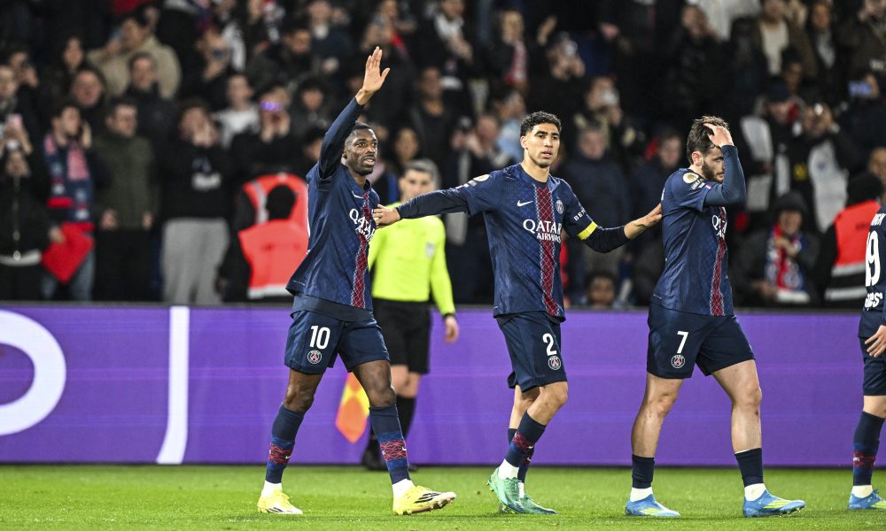 PSG/Toulouse – Les supporters ont élu le meilleur joueur parisien