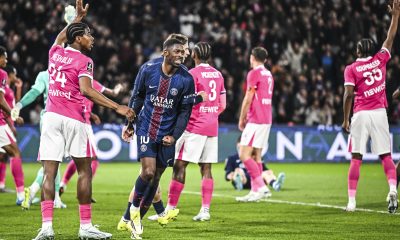 Demb&eacute;l&eacute; lance le choc PSG/Liverpool et &eacute;voque Safonov