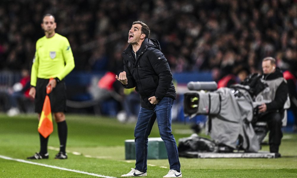 PSG/Toulouse – Martinez Novell s’incline « c’est le foot, c’est Paris »